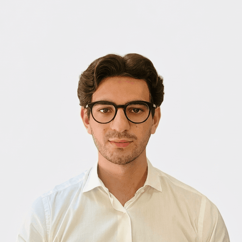 Lorenzo Libardi portrait
